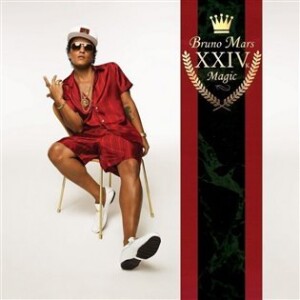 Product detail of XXIV. Magic - Bruno Mars