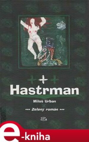 Product detail of Hastrman - Miloš Urban