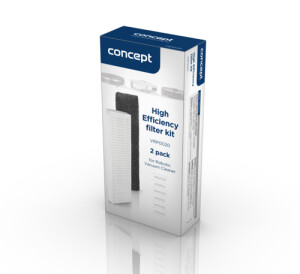 Product detail of Concept VRP0020 Sada HEPA filtrů 2ks