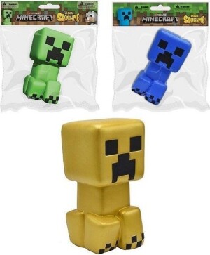 Product detail of Minecraft Mega Squishme - Creeper - EPEE