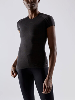 Product detail of Dámské tričko Craft  Pro Dry Nanoweight SS Black L