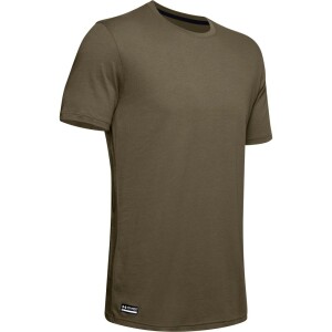 Product detail of Pánské tričko Under Armour  Tac Cotton T Brown S