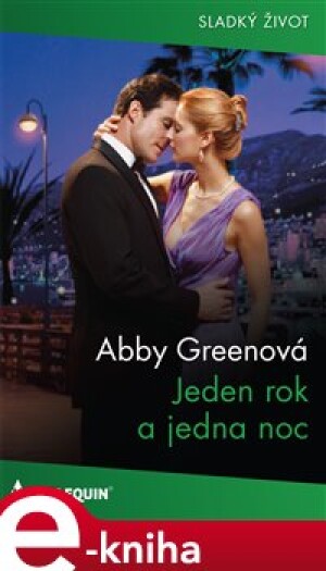 Product detail of Jeden rok a jedna noc - Abby Greenová