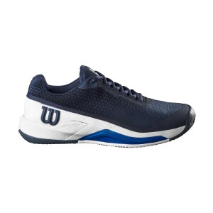 Product detail of Pánská tenisová obuv Wilson Rush Pro 4.0 Clay Navy Blaze  EUR 43 1/3