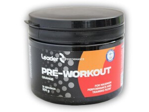 Product detail of Leader Pre-Workout 300g