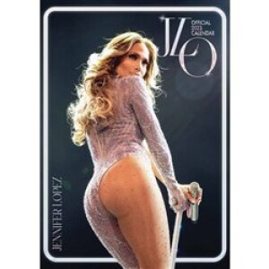 Product detail of Kalendář Jennifer Lopez J LO 2023