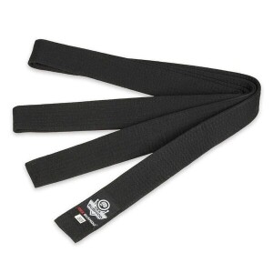 Product detail of BUSHIDO Černý pás ke kimonu DBX OBI