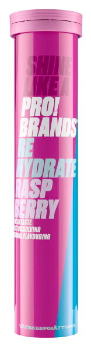 Product detail of ProBrands Rehydrate 20 tablet