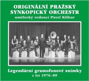 Product detail of Legendární gramofonové snímky z let 1976-1989 - OPSO