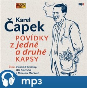 Product detail of Povídky z jedné a druhé kapsy, mp3