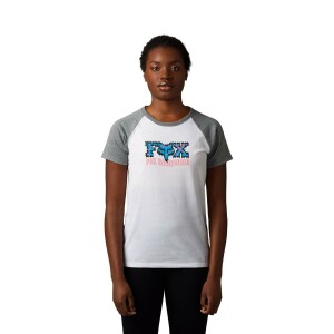 Product detail of Fox Barb Wire Raglan Tee