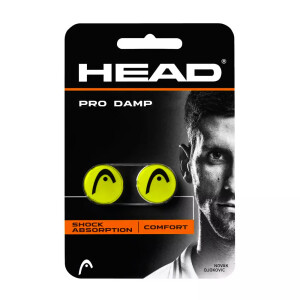 Product detail of Vibrastop Head  Pro Damp yellow