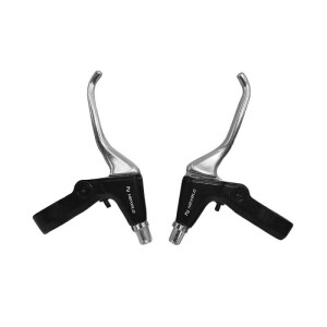 Product detail of Nexelo AL V-brake 2-PRSTÉ páky brzdové
