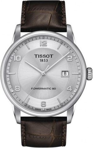 Product detail of Tissot Luxury Automatic T086.407.16.037.00