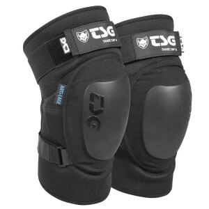 Product detail of Tsg Chrániče kolen Tahoe Cap A černá POUZE XL (VÝPRODEJ)