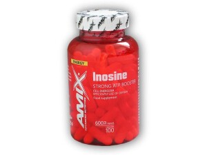 Product detail of Amix Inosine 100 kapslí
