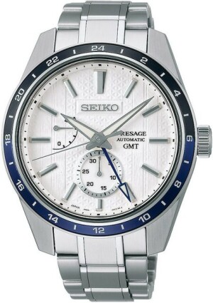 Product detail of Seiko Presage SPB269J1 Zero Halliburton Limited Edition