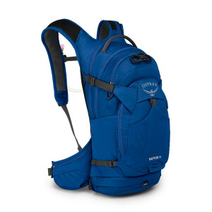 Product detail of Cyklistický batoh OSPREY Raptor 14 postal blue