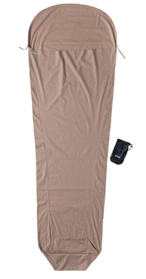 Product detail of Cocoon spacáková přikrývka mumie earth