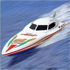 Product detail of Double Horse RC člun Wing speed 7000