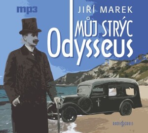 Product detail of Můj strýc Odysseus - CDmp3 - Jiří Marek