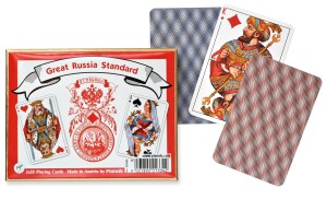 Product detail of Piatnik Kanasta - Standard Russian
