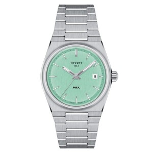 Product detail of Tissot PRX 35mm T137.210.11.091.00
