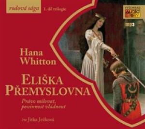 Product detail of Eliška Přemyslovna - Hana Parkánová-Whitton