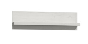 Product detail of JarStol Závěsná police Indianapolis I-11 | craft bílý