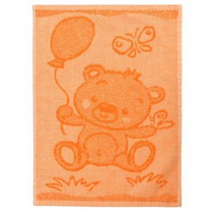 Product detail of Profod Dětský ručník Bear orange, 30 x 50 cm