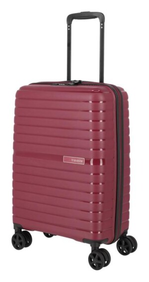 Product detail of Travelite Trient S Bordeaux