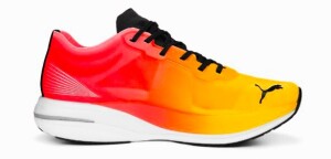 Product detail of Puma Deviate Nitro Elite Fireglow Wns 37760301 běžecké boty