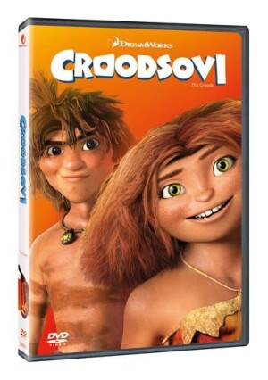 Product detail of Croodsovi DVD