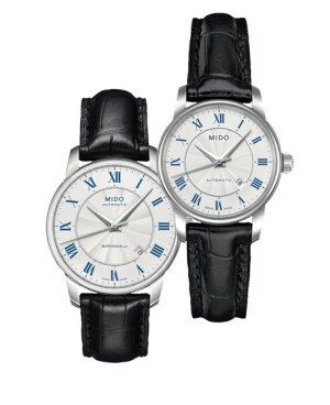 Product detail of SET Mido Baroncelli M8600.4.21.4 a M7600.4.21.4