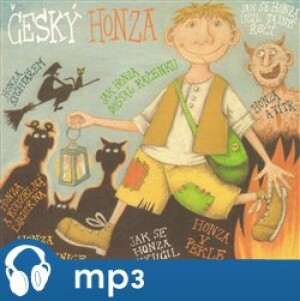 Product detail of Český Honza, mp3