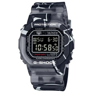 Product detail of Casio G-Shock DW-5000SS-1ER Street Spirit Series