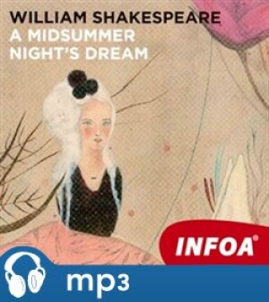 Product detail of A Midsummer Nights Dream, mp3 - William Shakespeare