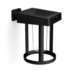 Product detail of Philips Camil UltraEfficient solární venkovní nástěnné LED svítidlo 1,4W 3000K, černá