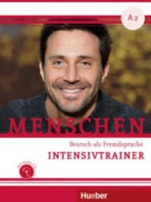 Product detail of Menschen A2: Intensivtrainer mit Audio-CD - Johanna Spyriová