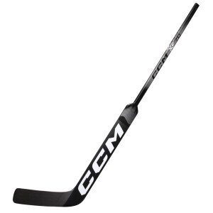 Product detail of Kompozitová brankářská hokejka CCM Tacks XF 70 Black/Grey Intermediate 23 palců, L (normální gard)