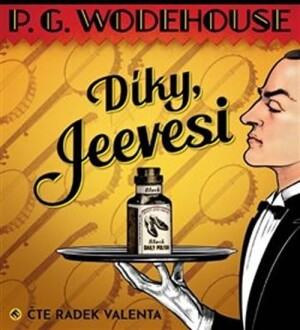 Product detail of Díky, Jeevesi - CD (Čte Radek Valenta) - Pelham Grenville Wodehouse