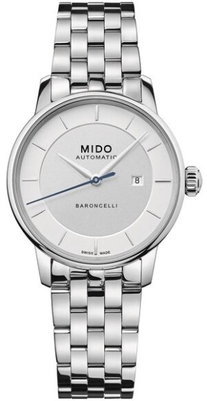 Product detail of Mido Baroncelli Signature Lady M037.207.11.031.00