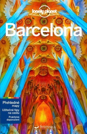 Product detail of Barcelona - Lonely Planet, 2.  vydání - Sally Davies