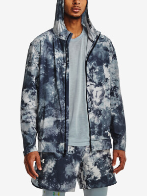 Product detail of Pánská bunda Under Armour  ANYWHERE STORM SHINE JKT-BLU XXL