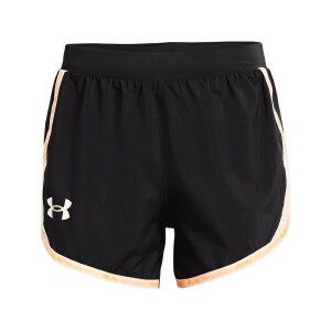 Product detail of Dámské šortky Under Armour  Fly By 2.0 Brand Short-GRY S