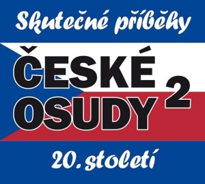 Product detail of České osudy 2 - Skutečné příběhy 20. století - 5 CDmp3 - Kolektiv