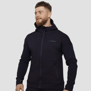 Product detail of GymBeam Mikina se zipem Agile Onyx