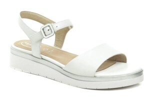 Product detail of Tamaris Comfort 8-58708-42 bílé dámské nadměrné sandály