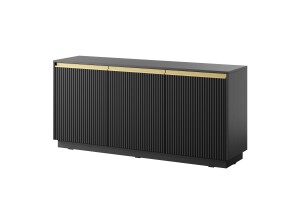 Product detail of ArtPS Komoda SHOWY K154 | černá