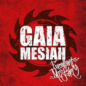 Product detail of Excellent Mistake (CD) - Gaia Mesiah